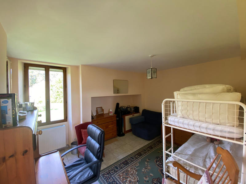 Maison - 188 m² - 6 pièces