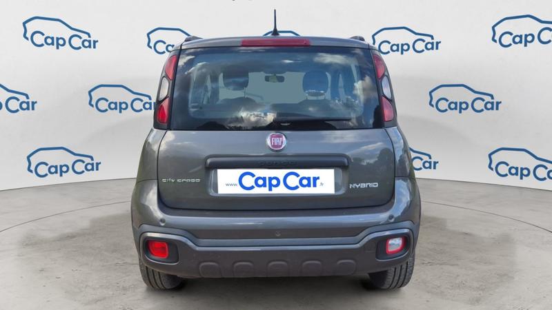 Fiat Panda 1.0 70 Mild Hybride City Cross