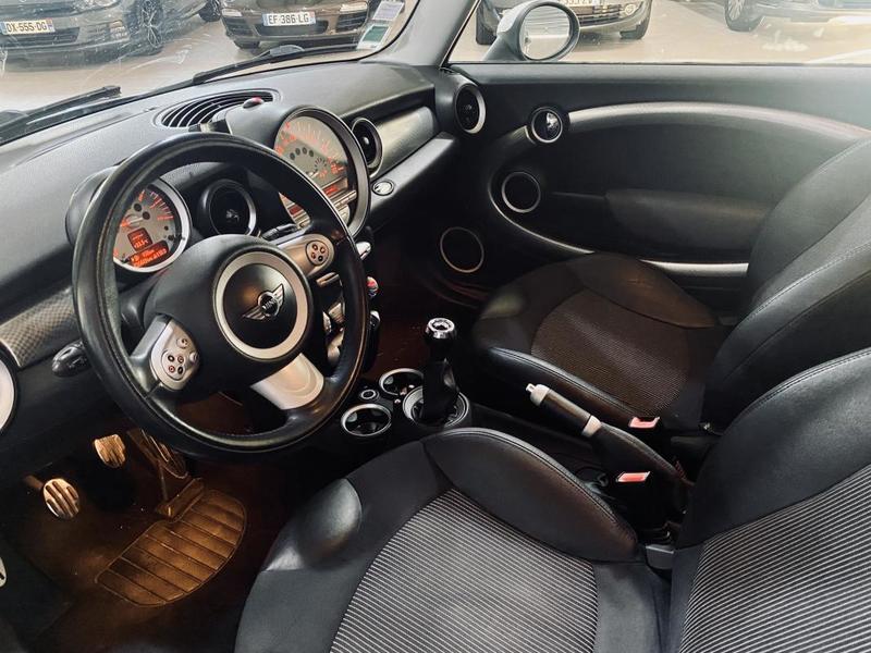 Mini Cooper s R56 1.6 i Turbo 175ch - Garantie 6 Mois