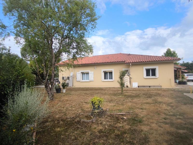 Maison - 185 m² - 5 pièces