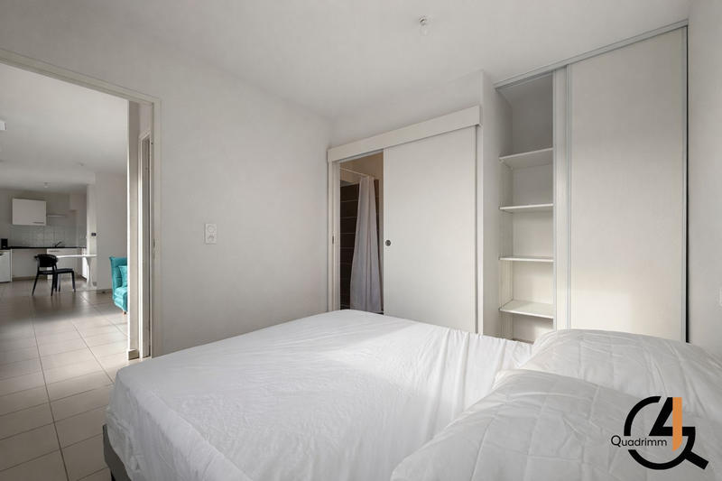 Appartement - 36 m² - 2 pièces