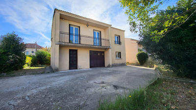 Villa - 106 m² - 5 pièces