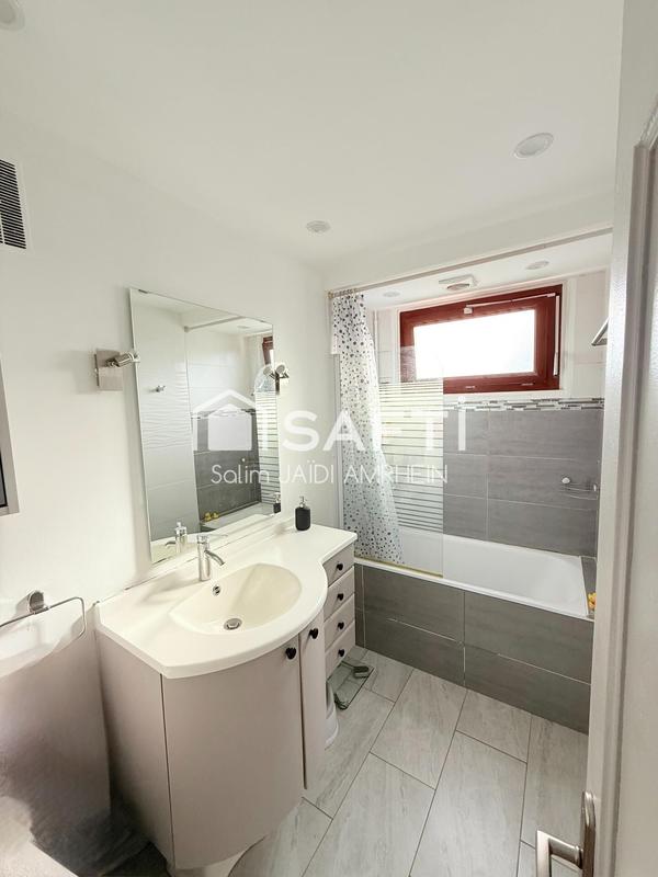 Appartement - 64 m² - 3 pièces