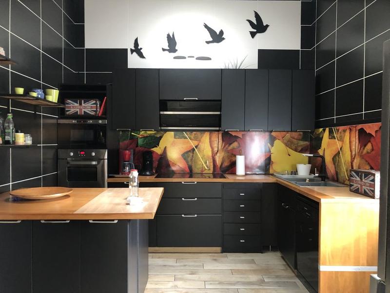 Gîte - 178 m² - 10 pièces