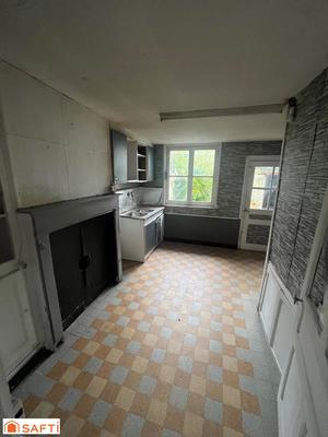 Maison - 140 m² - 5 pièces