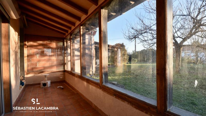 Maison - 186 m² - 8 pièces