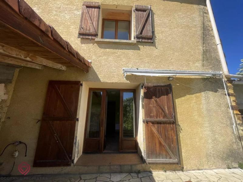 Maison de village - 140 m² - 6 pièces