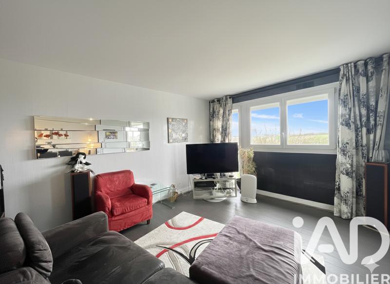 Appartement - 88 m² - 3 pièces