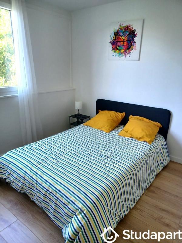 Chambre - 9 m² - 1 pièce