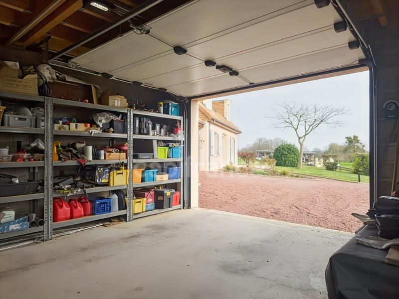 Pavillon - 122 m² - 6 pièces