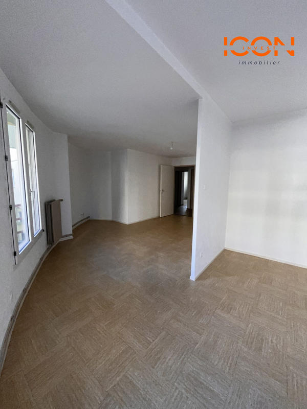 Appartement - 60 m² - 3 pièces