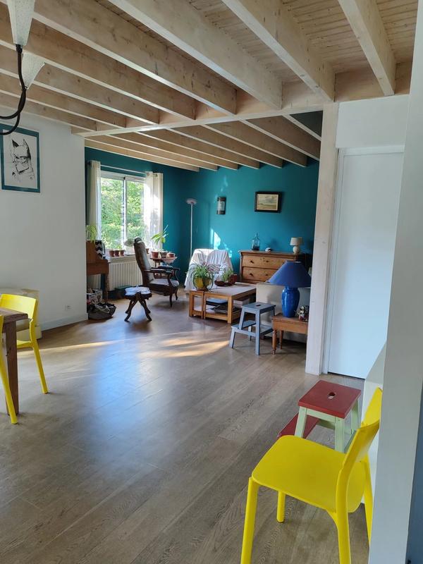 Maison traditionnelle - 190 m² - 7 pièces