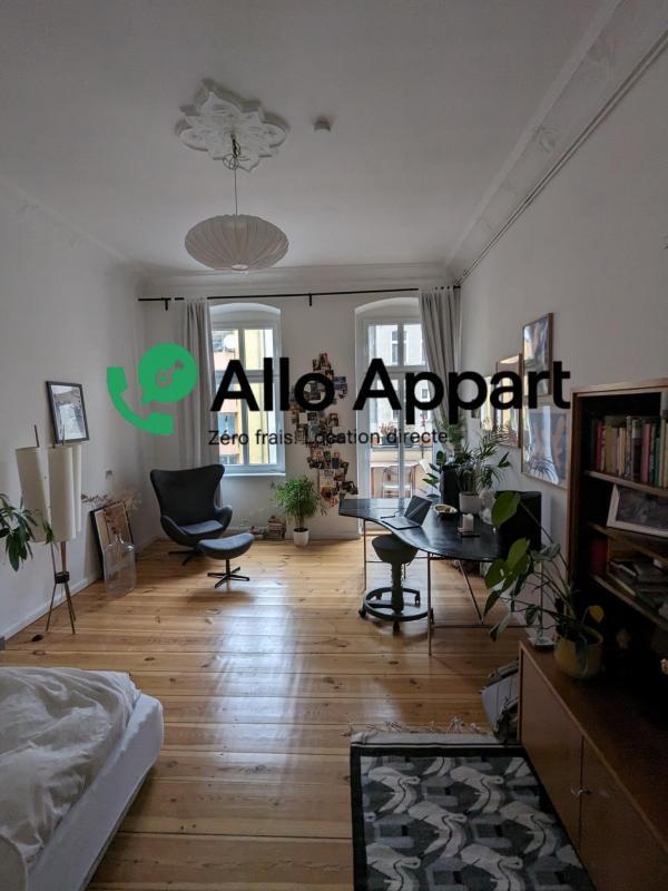 Appartement - 53 m² - 2 pièces