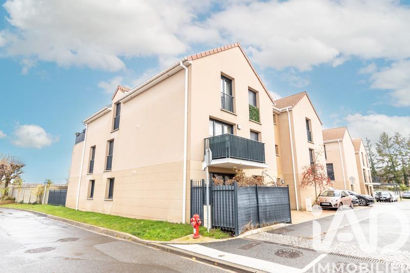 Appartement - 89 m² - 4 pièces