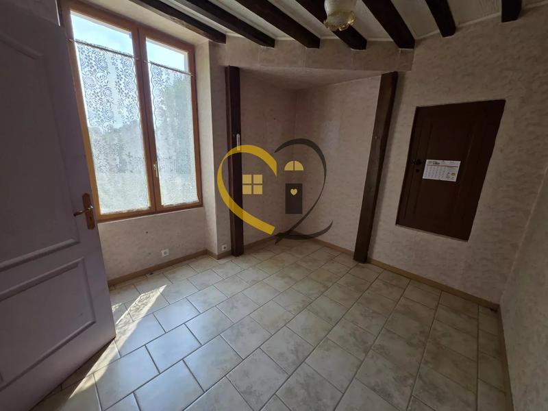 Maison - 77 m² - 3 pièces