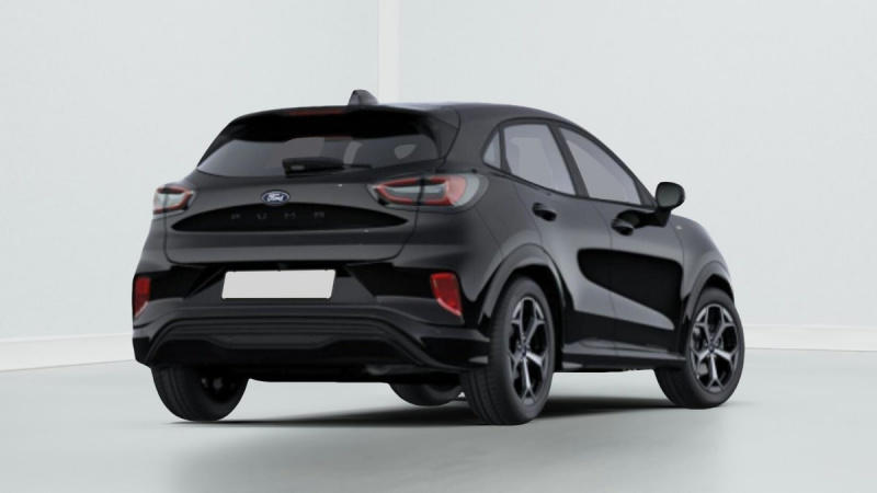 Ford Puma 1.0 EcoBoost 125 ch mHEV s Dct7 St-Line