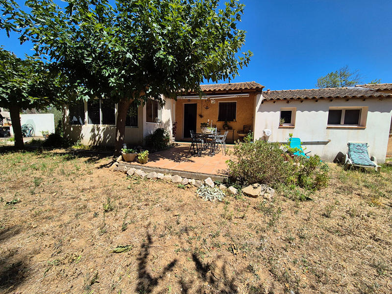 Villa - 95 m² - 5 pièces