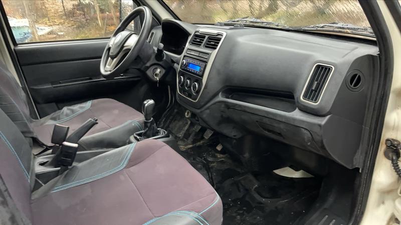 Piaggio Porter Np6 1.5 102 Benne