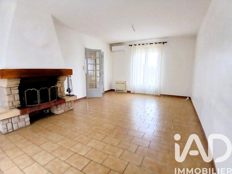 Maison - 70 m² - 3 pièces