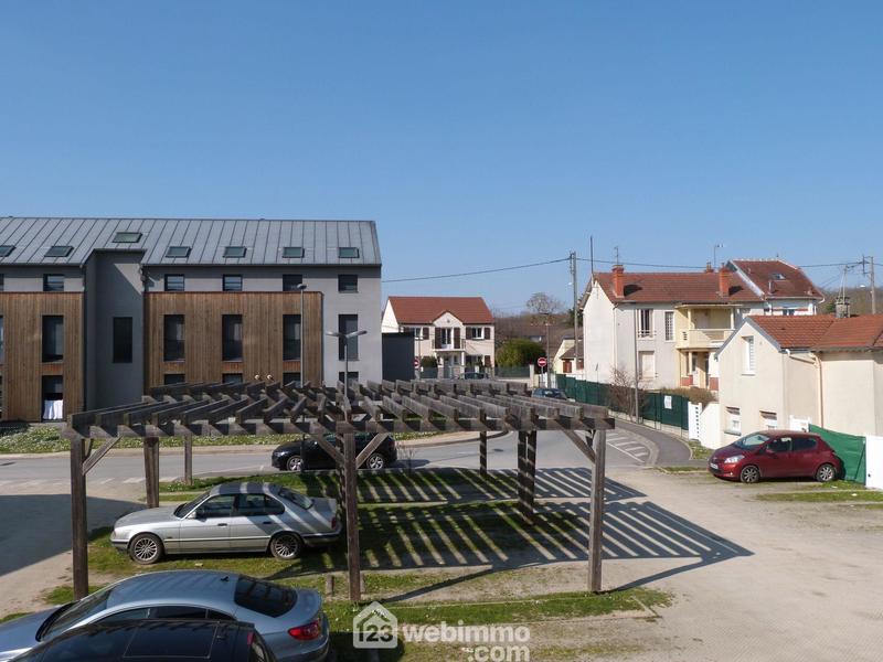 Duplex - 56 m² - 3 pièces