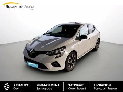 Renault Clio Societe Blue Dci 100 Evolution Reversible