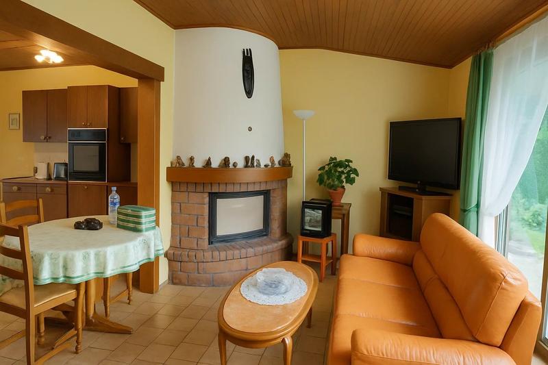 Maison - 95 m² - 4 pièces