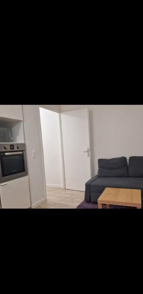Studio - 27 m² - 1 pièce