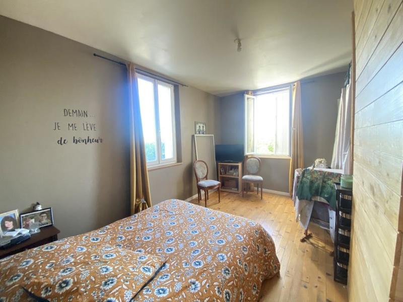 Maison de village - 90 m² - 5 pièces