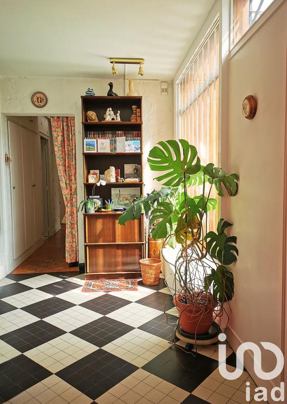 Maison - 154 m² - 7 pièces