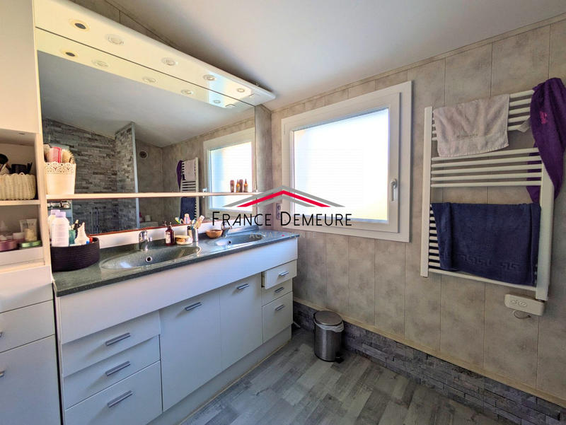 Maison - 112 m² - 6 pièces