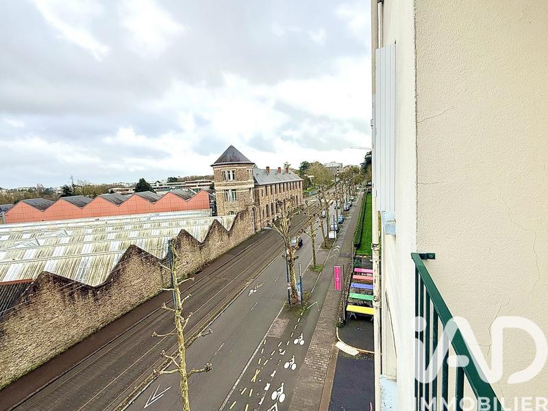 Appartement - 41 m² - 2 pièces