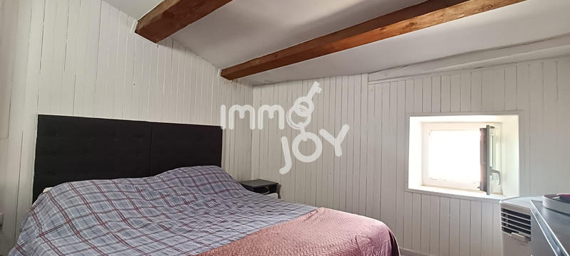 Maison de village - 50 m² - 4 pièces