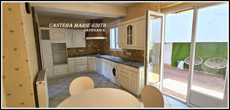 Maison de ville - 116 m² - 5 pièces