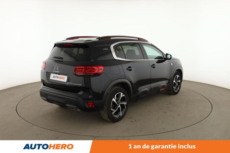 Citroën C5 Aircross 1.2 PureTech c-Series Eat8 131 ch