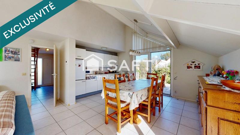 Châlet - 80 m² - 4 pièces