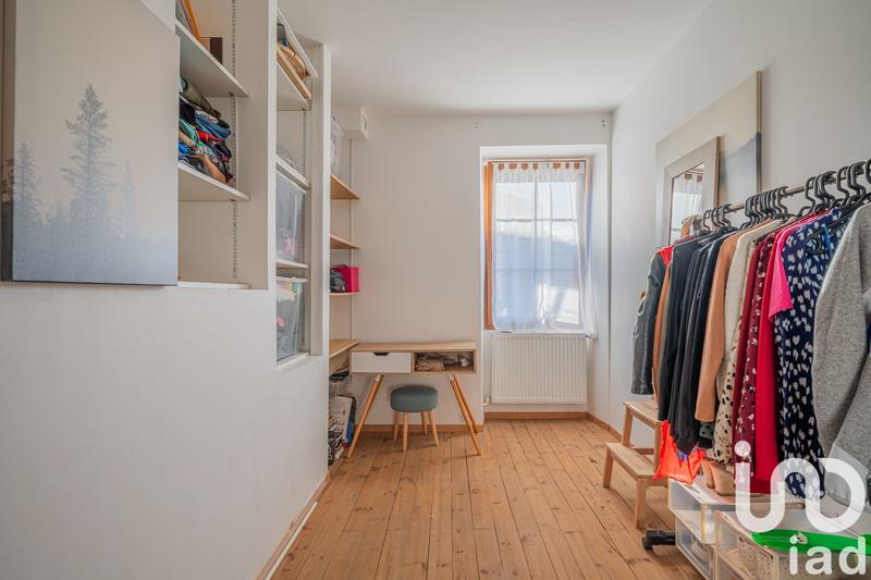 Maison de village - 105 m² - 5 pièces