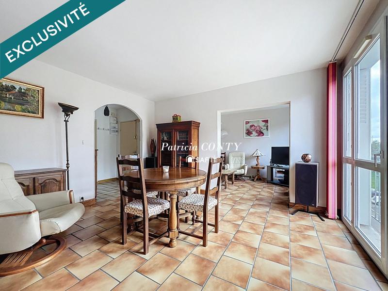 Appartement - 83 m² - 5 pièces