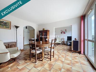 Appartement - 83 m² - 5 pièces