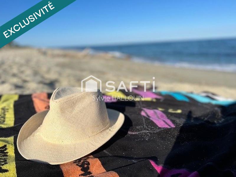 Appartement - 34 m² - 2 pièces