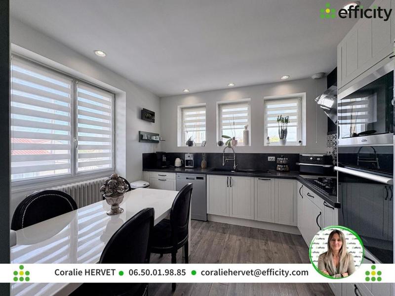 Maison - 146 m² - 6 pièces