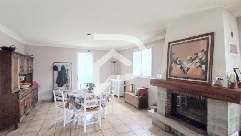 Maison - 133 m² - 4 pièces