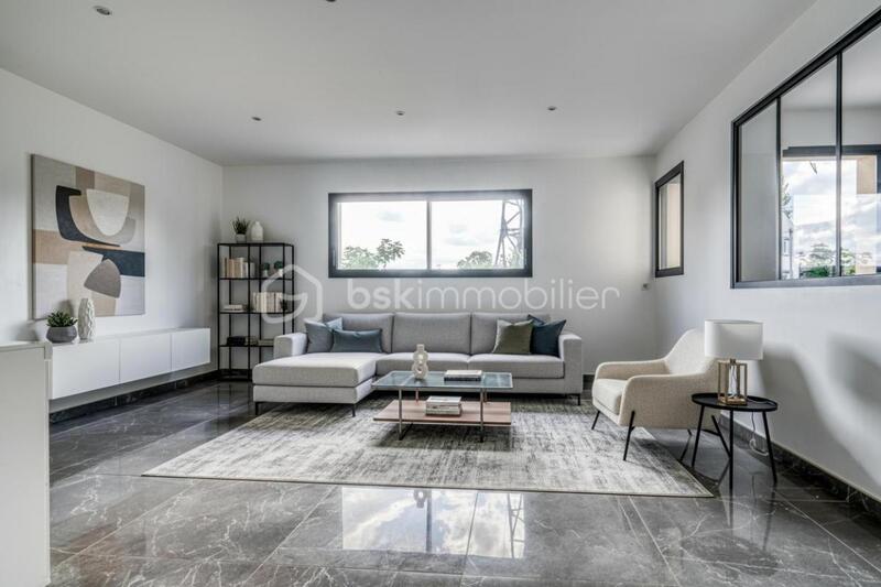 Maison - 173 m² - 7 pièces