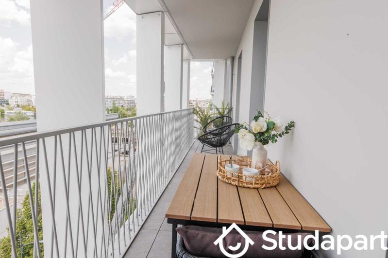 Appartement - 70 m² - 3 pièces