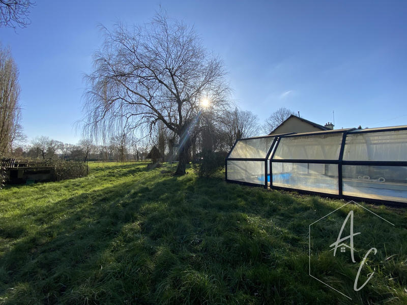 Maison - 190 m² - 7 pièces