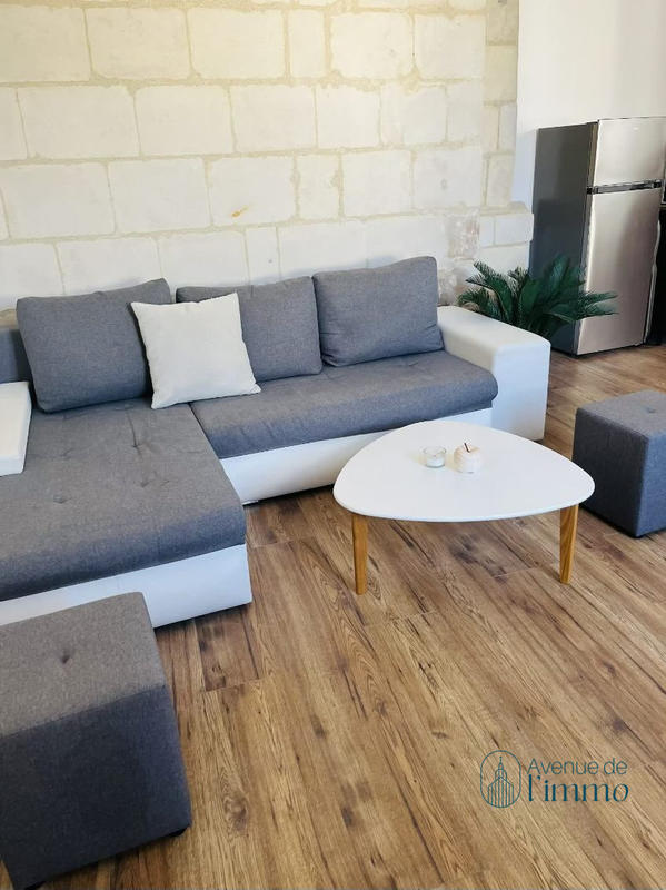 Duplex - 57 m² - 3 pièces