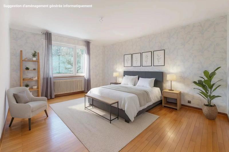 Maison - 204 m² - 7 pièces