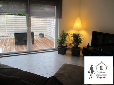 Appartement - 80 m² - 4 pièces