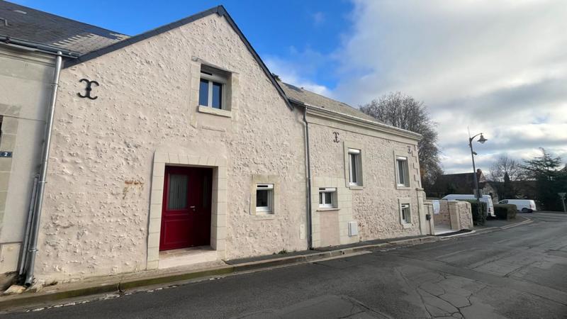 Maison - 116 m² - 5 pièces