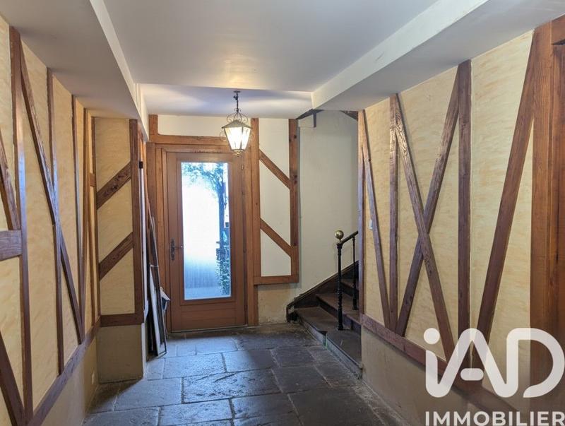 Maison de village - 198 m² - 7 pièces