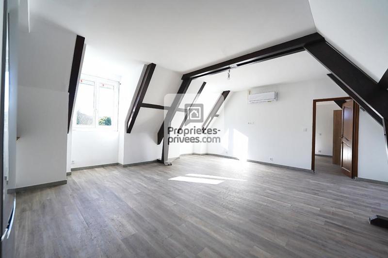 Appartement - 59 m² - 2 pièces